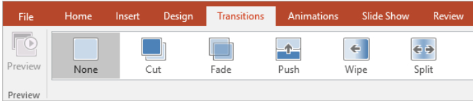 The Fastest Way To Remove Transitions In PowerPoint Presentations